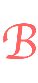 B